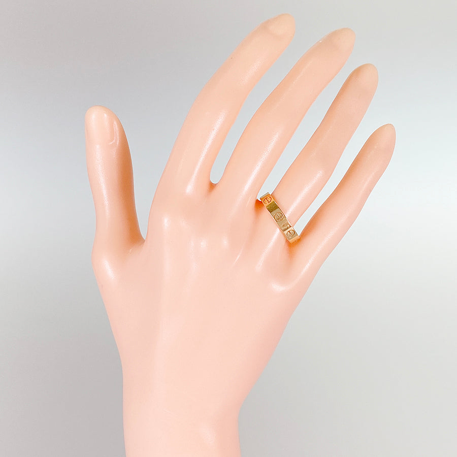 Cartier Mini Love Ring