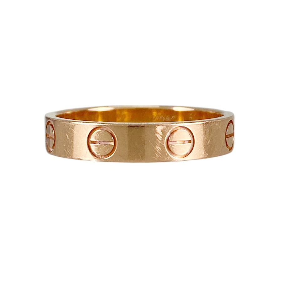 Cartier Mini Love Ring