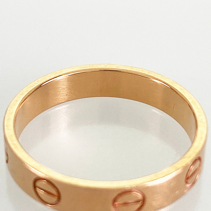 Cartier Mini Love Ring
