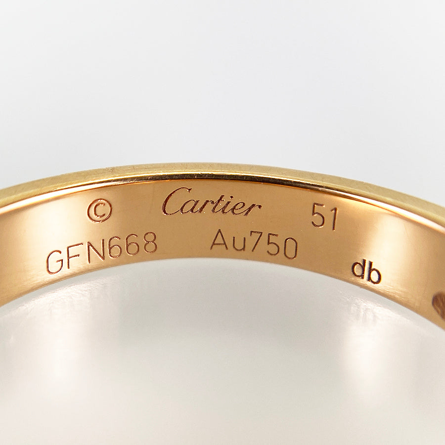 Cartier Mini Love Ring