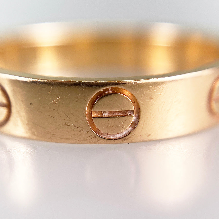 Cartier Mini Love Ring