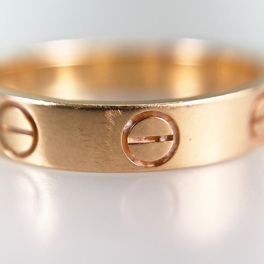 Cartier Mini Love Ring