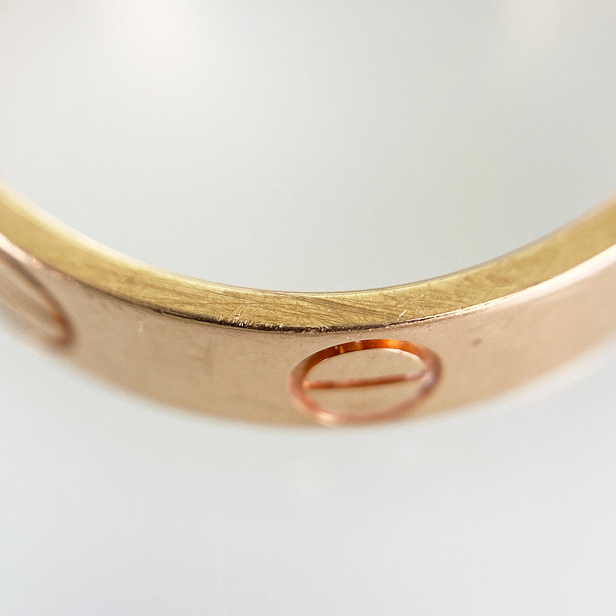 Cartier Mini Love Ring