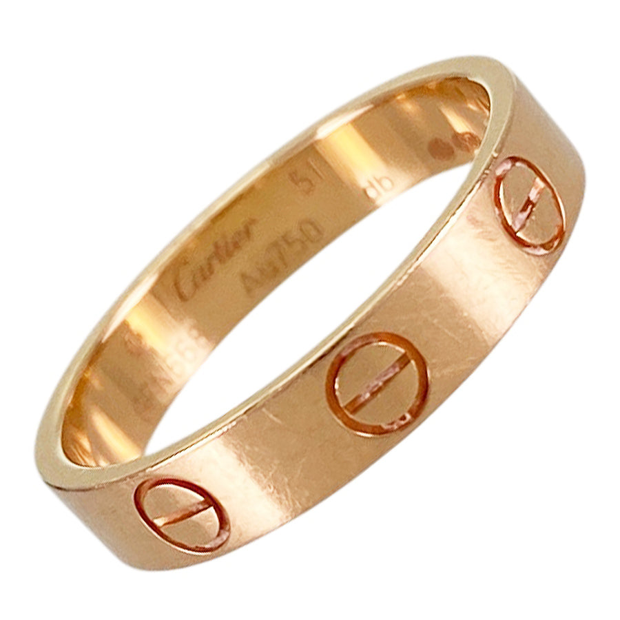 Cartier Mini Love Ring