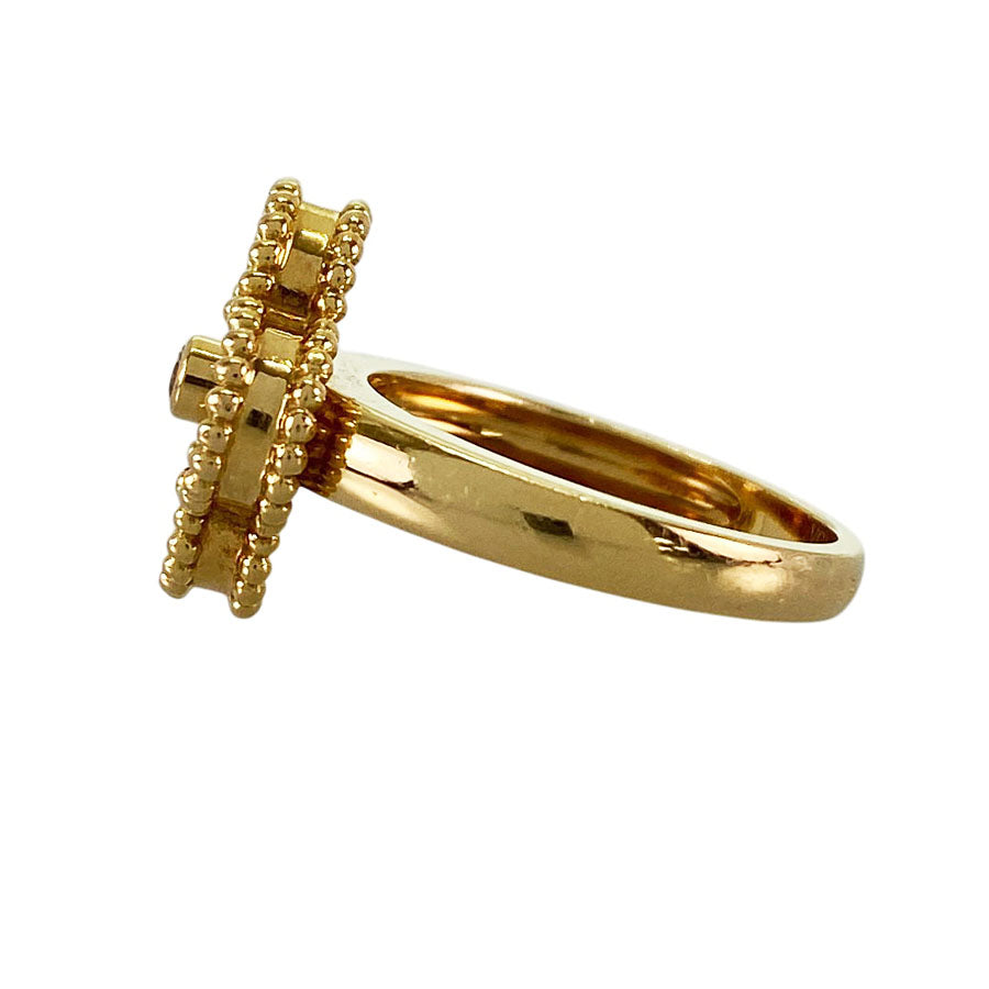 Van Cleef & Arpels Vintage Alhambra Ring