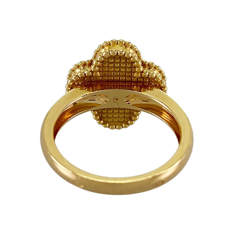 Van Cleef & Arpels Vintage Alhambra Ring