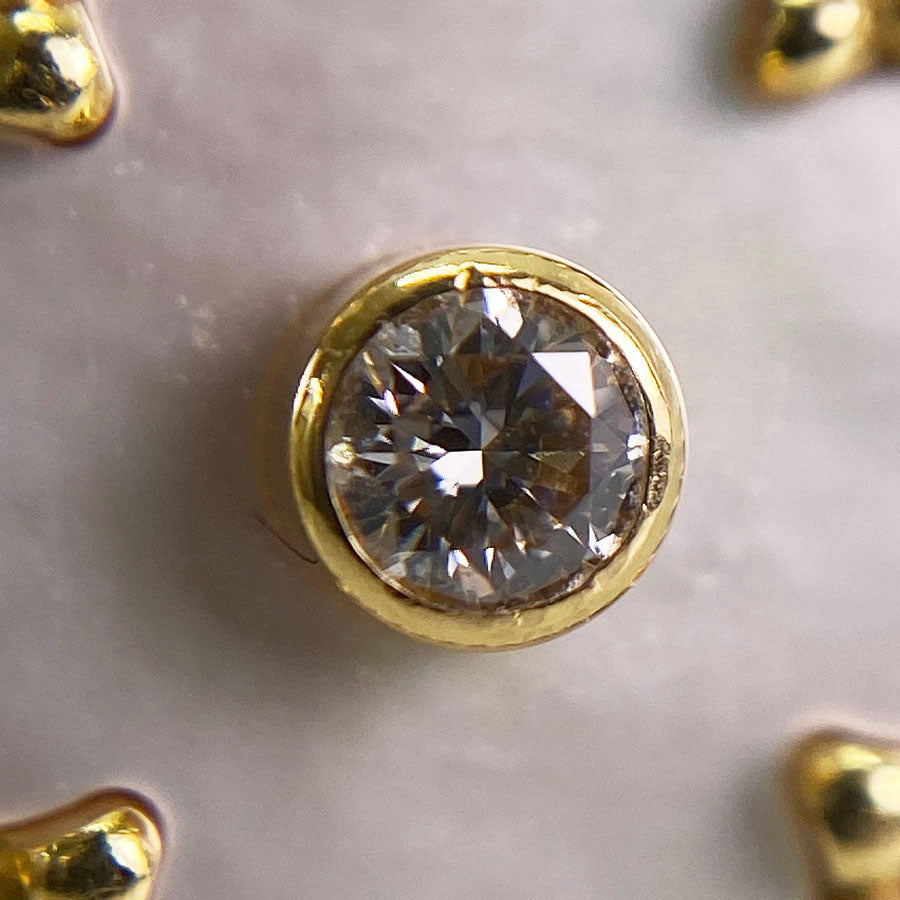 Van Cleef & Arpels Vintage Alhambra Ring
