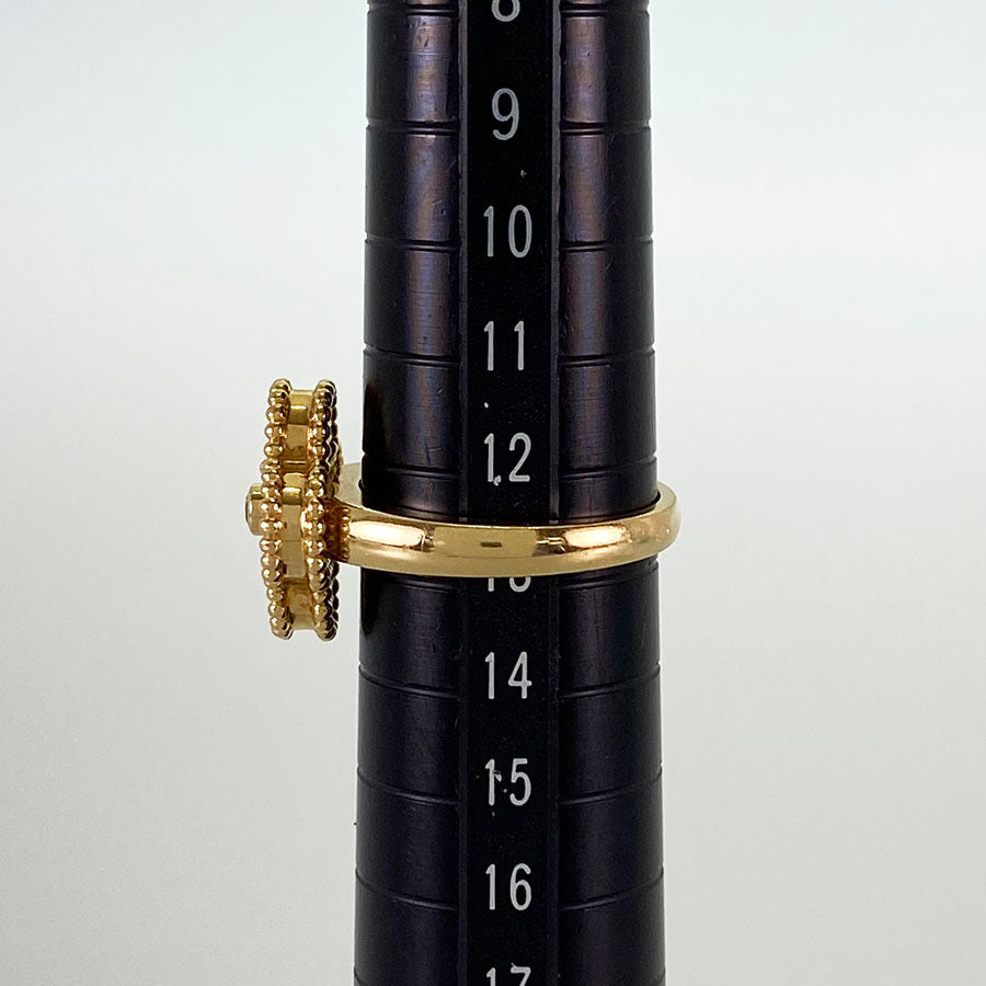 Van Cleef & Arpels Vintage Alhambra Ring