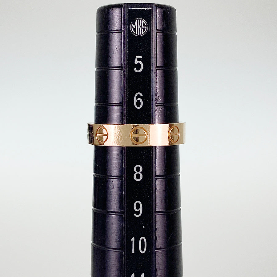 Cartier Mini Love Ring