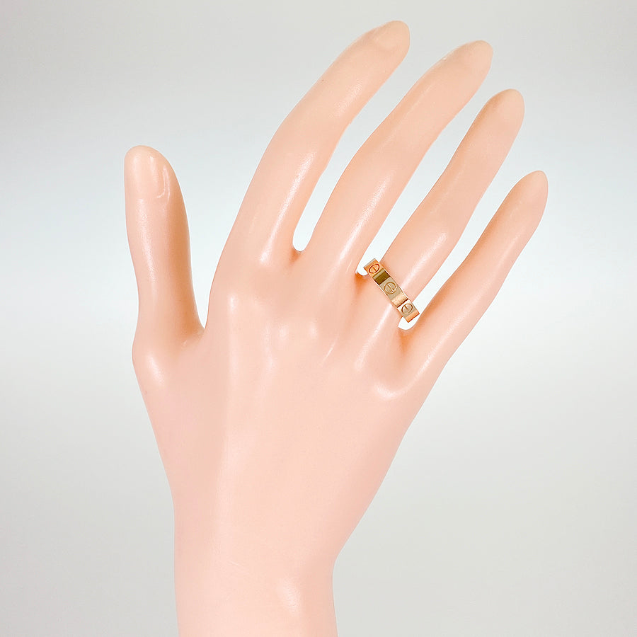Cartier Mini Love Ring