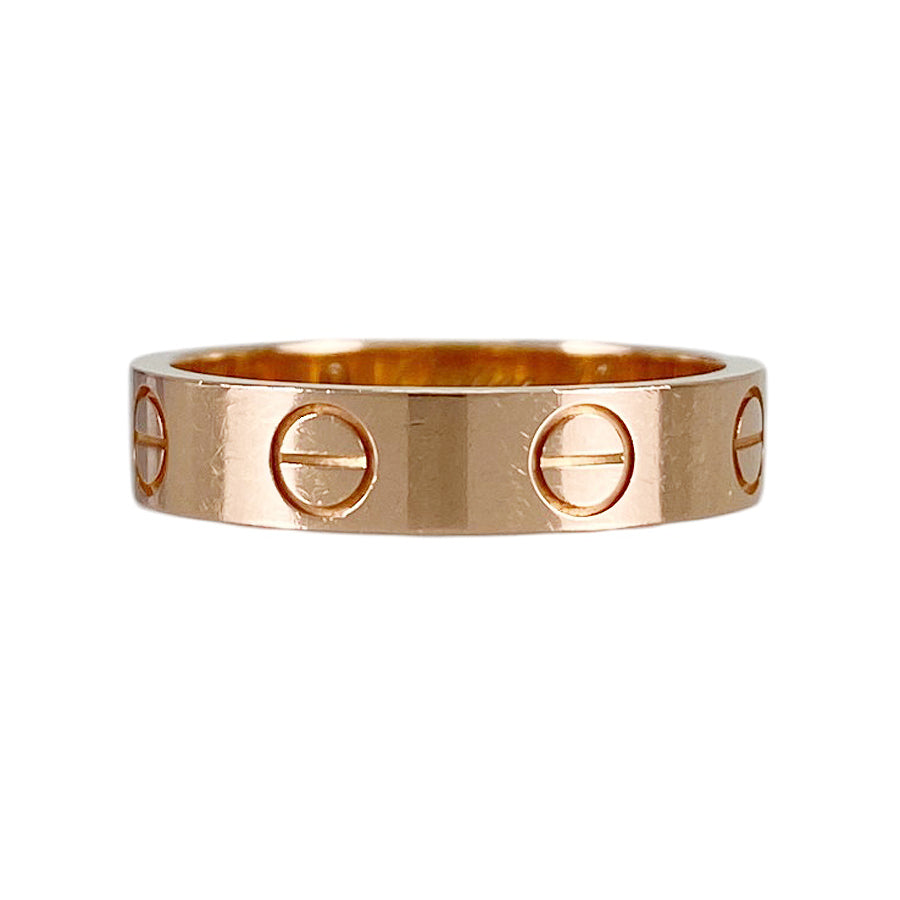 Cartier Mini Love Ring