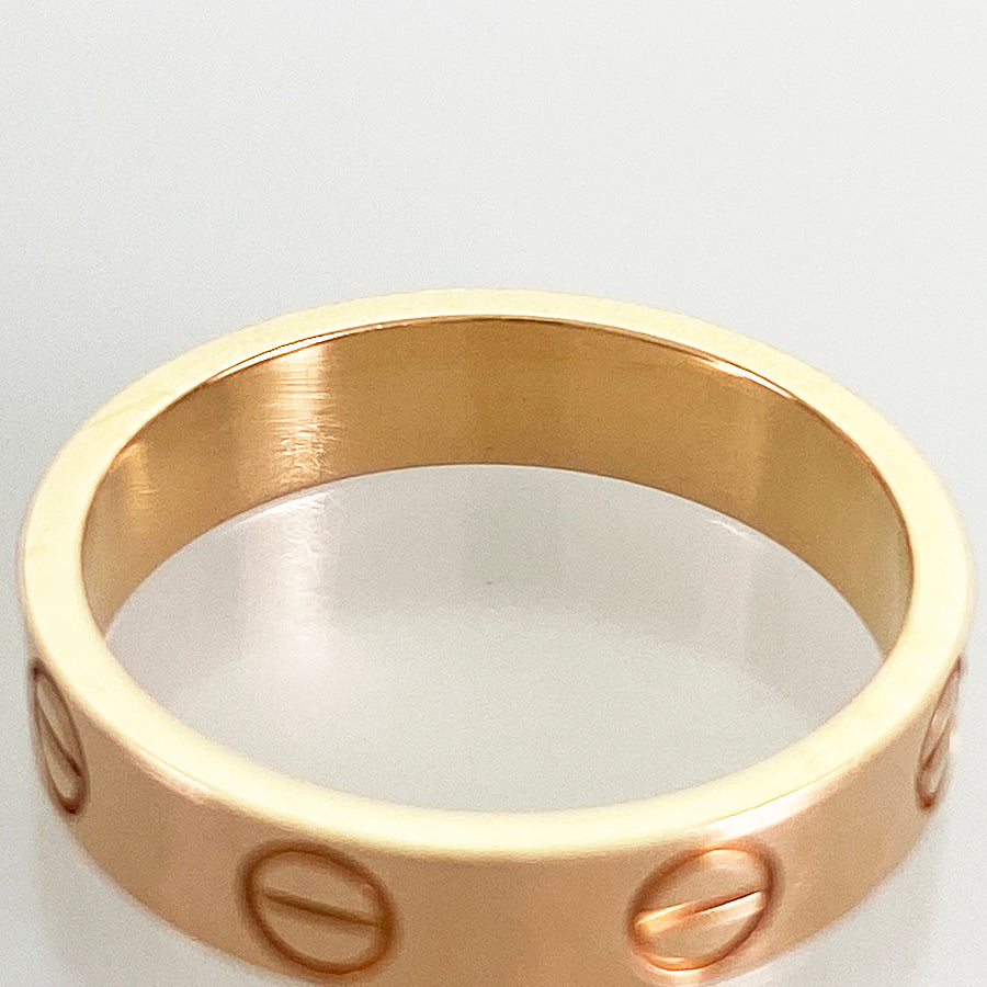 Cartier Mini Love Ring