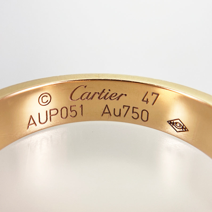 Cartier Mini Love Ring