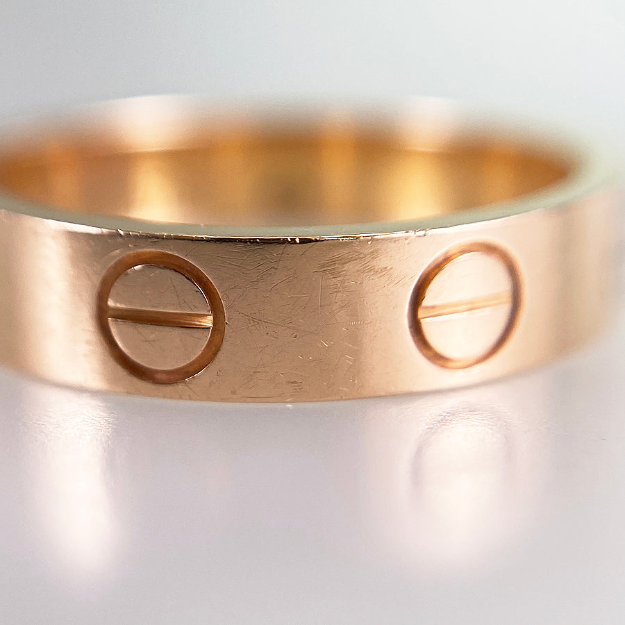 Cartier Mini Love Ring