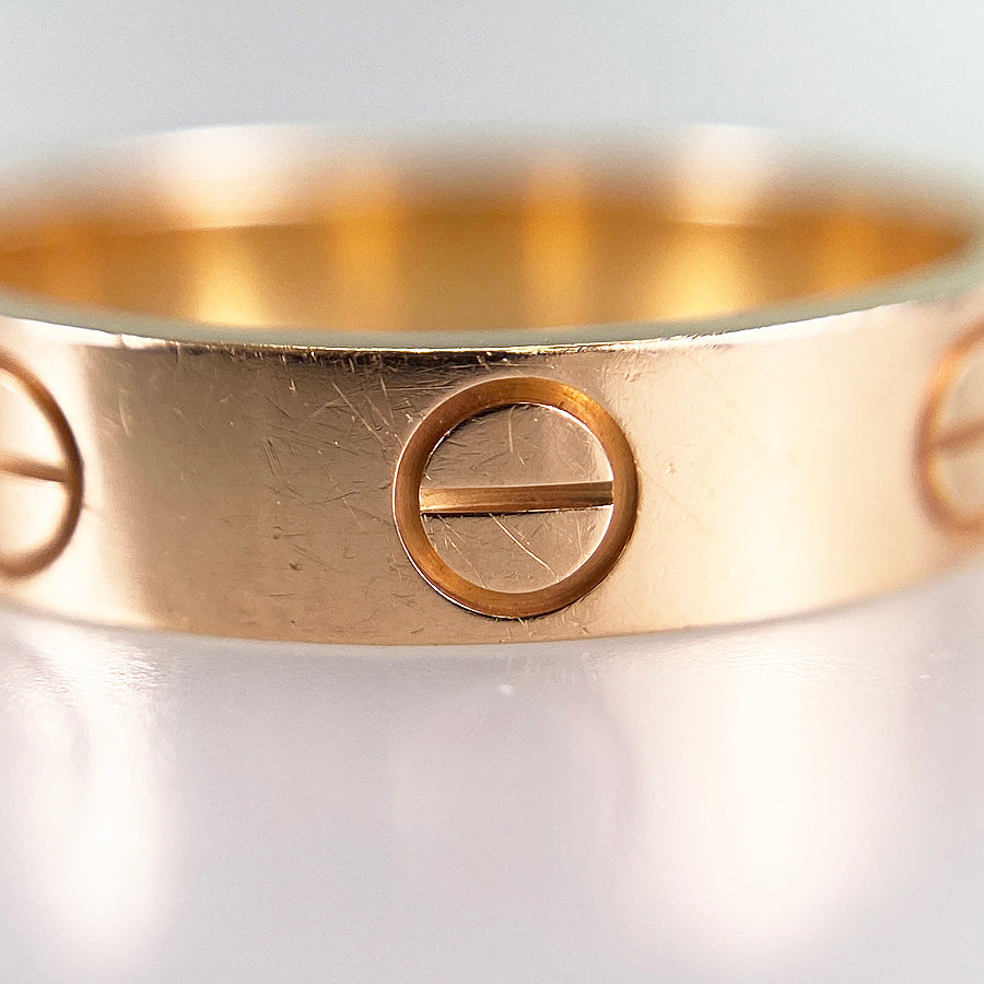Cartier Mini Love Ring