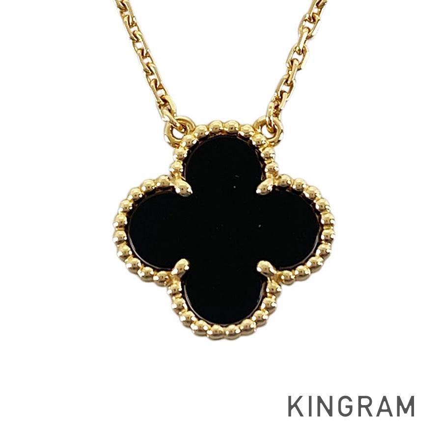 Van Cleef & Arpels Vintage Alhambra VCARA45800 Necklace
