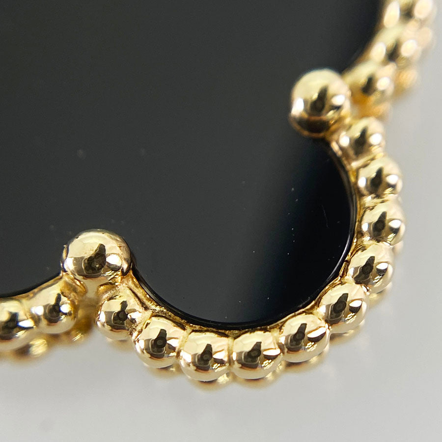 Van Cleef & Arpels Vintage Alhambra VCARA45800 Necklace