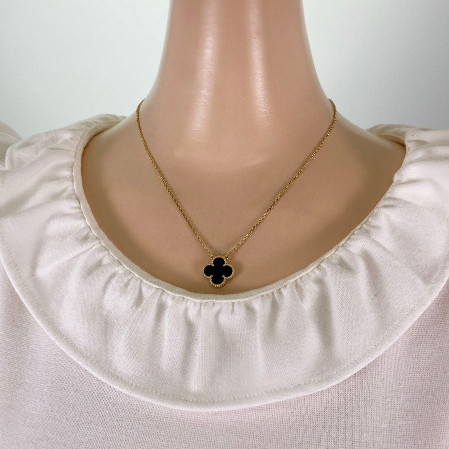 Van Cleef & Arpels Vintage Alhambra VCARA45800 Necklace
