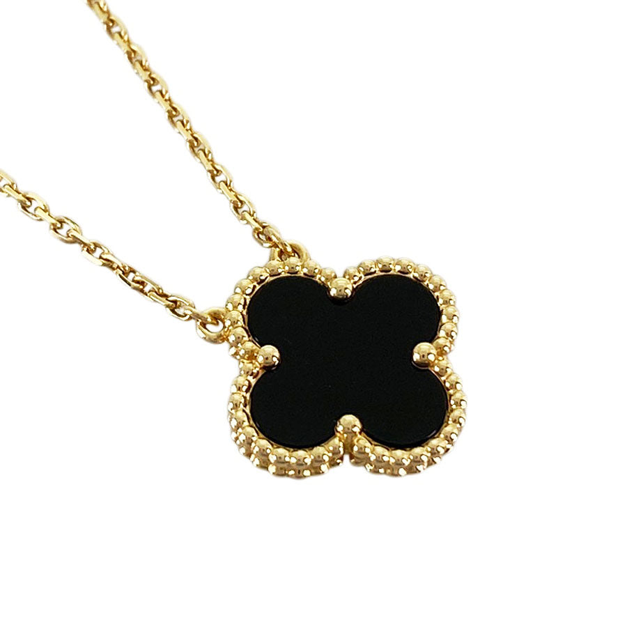 Van Cleef & Arpels Vintage Alhambra VCARA45800 Necklace
