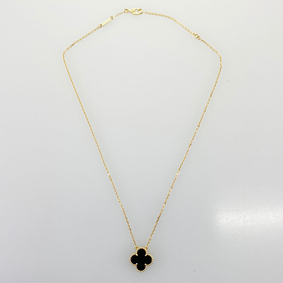 Van Cleef & Arpels Vintage Alhambra VCARA45800 Necklace