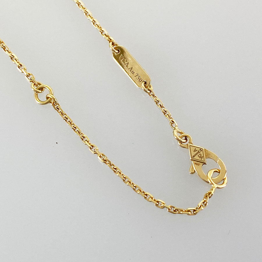 Van Cleef & Arpels Vintage Alhambra VCARA45800 Necklace