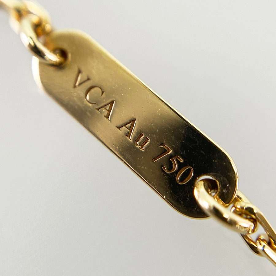 Van Cleef & Arpels Vintage Alhambra VCARA45800 Necklace