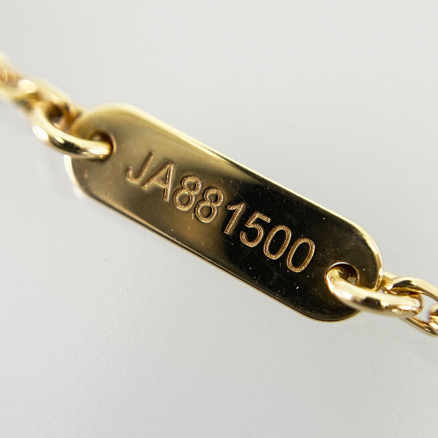Van Cleef & Arpels Vintage Alhambra VCARA45800 Necklace