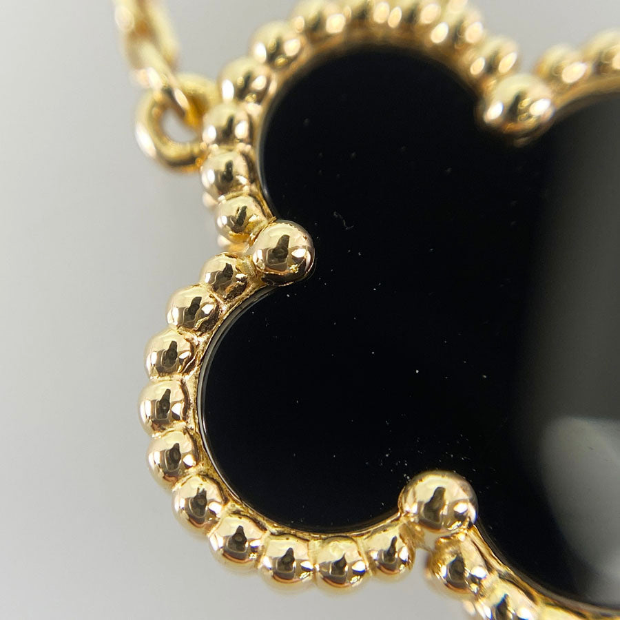 Van Cleef & Arpels Vintage Alhambra VCARA45800 Necklace