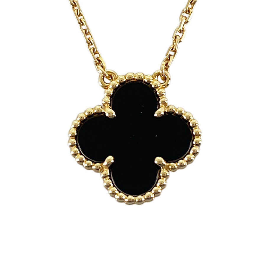 Van Cleef & Arpels Vintage Alhambra VCARA45800 Necklace