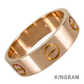 Cartier Love Ring