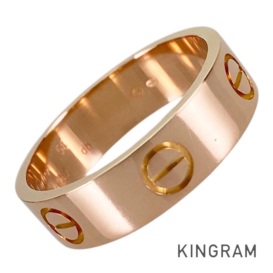 Cartier Love Ring