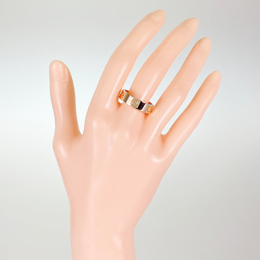 Cartier Love Ring