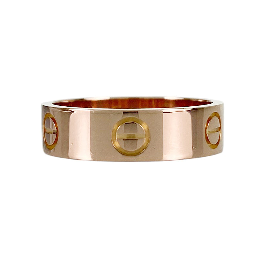 Cartier Love Ring