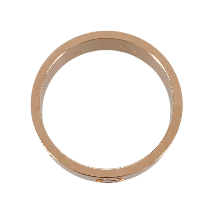 Cartier Love Ring