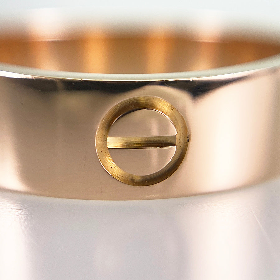 Cartier Love Ring