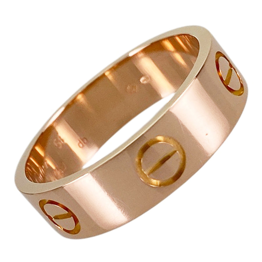 Cartier Love Ring