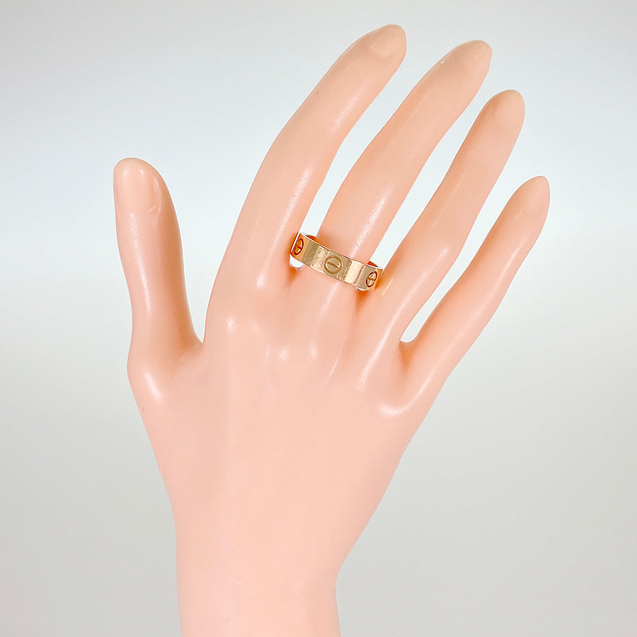 Cartier Love Ring