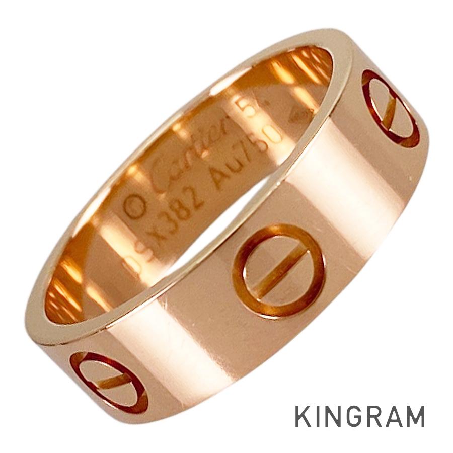 Cartier Love Ring