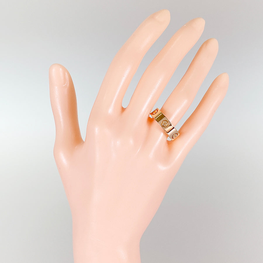 Cartier Love Ring
