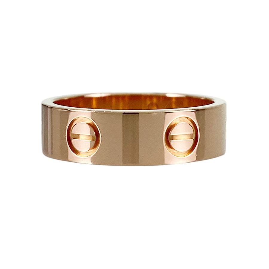 Cartier Love Ring