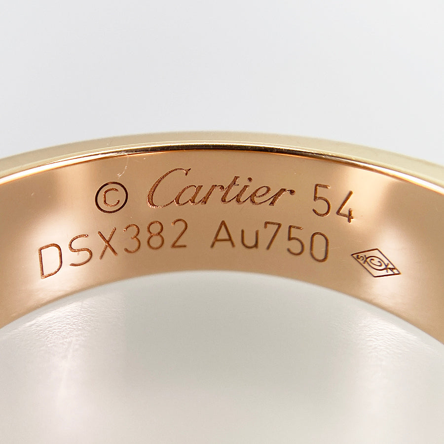 Cartier Love Ring
