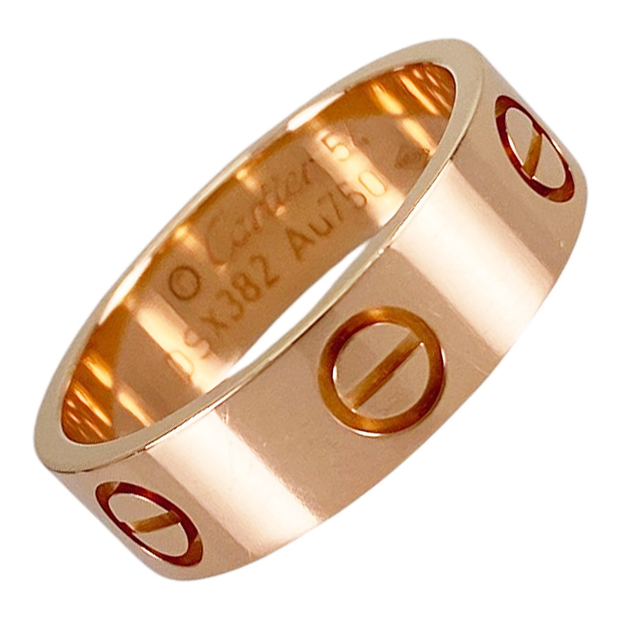 Cartier Love Ring