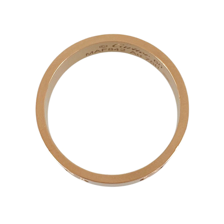 Cartier Love Ring