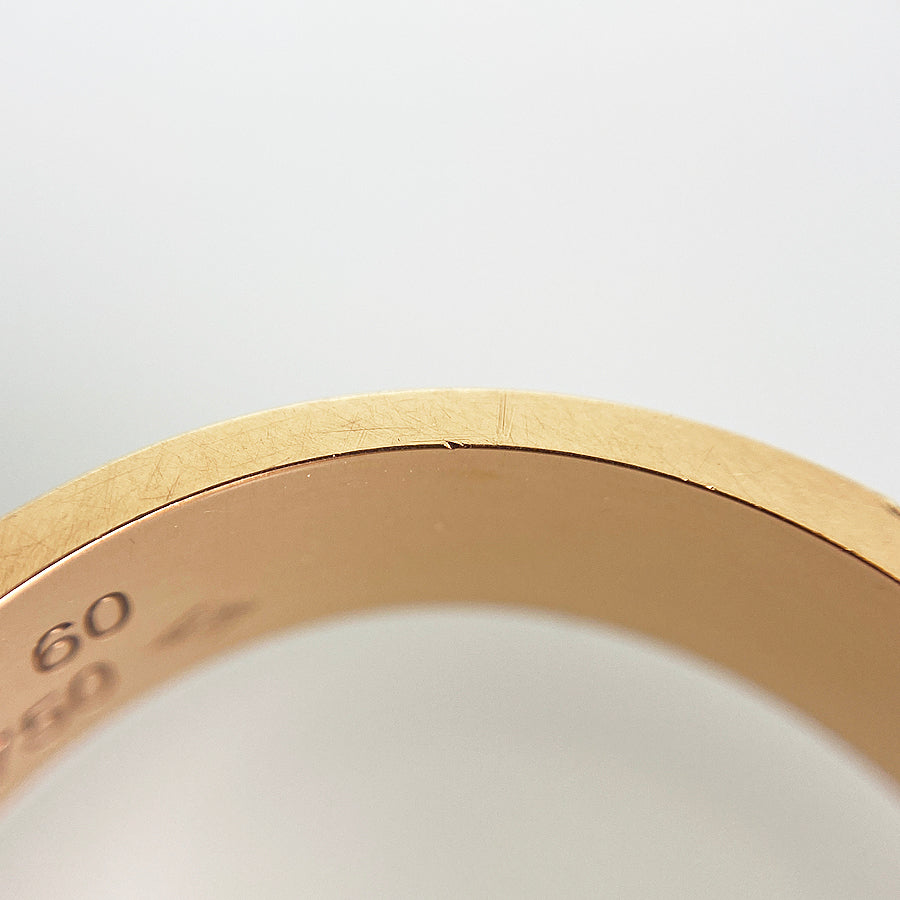 Cartier Love Ring