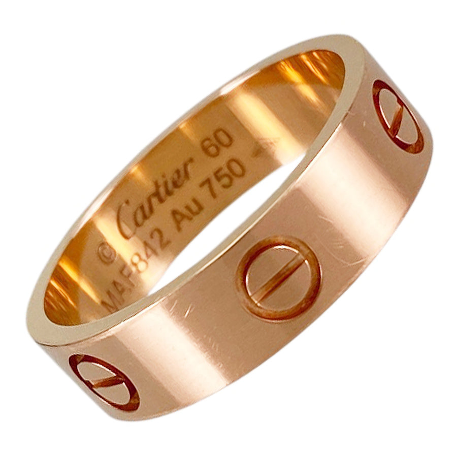 Cartier Love Ring
