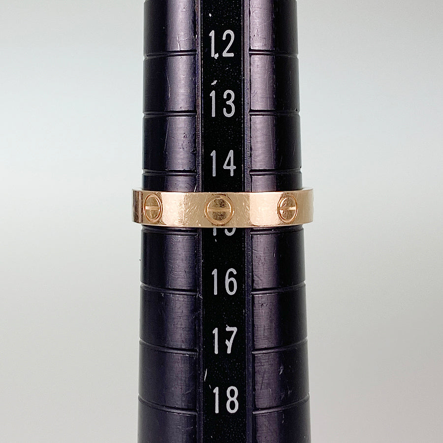 Cartier Mini Love Ring