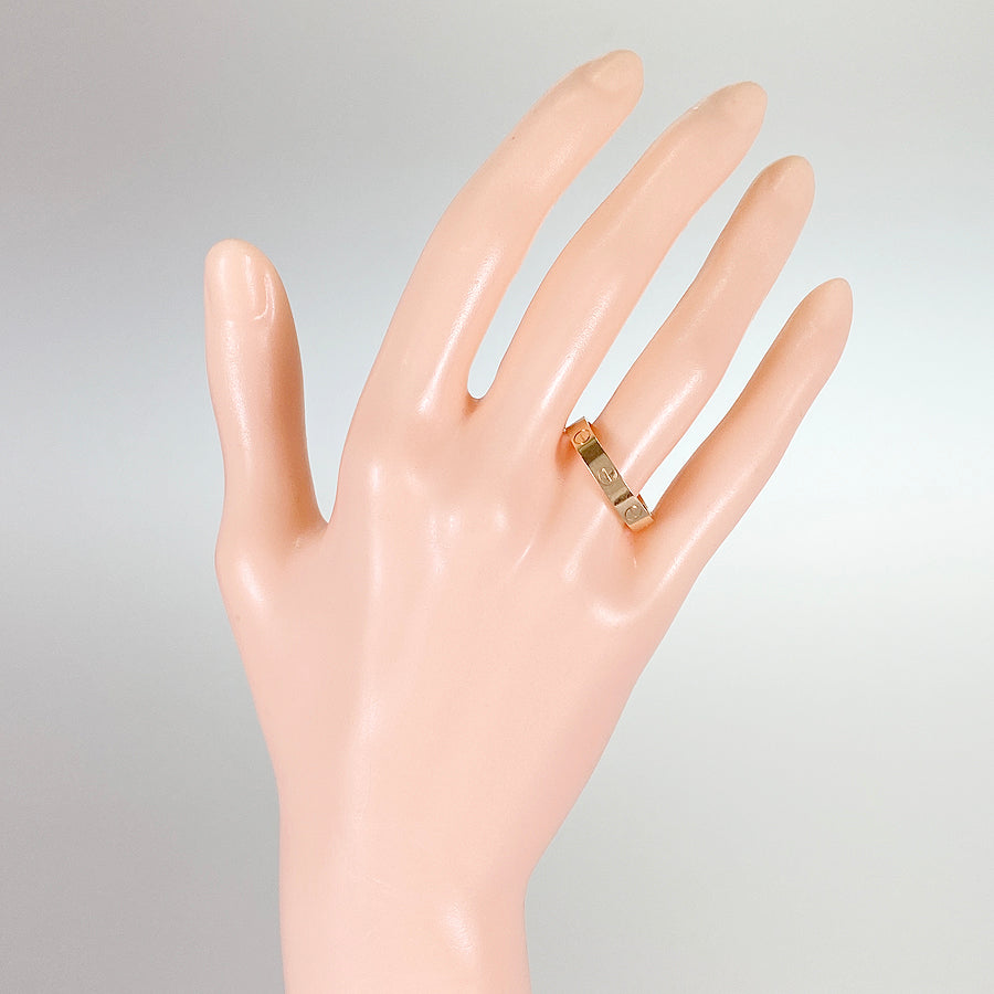 Cartier Mini Love Ring