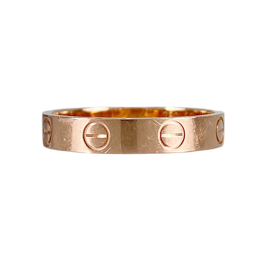 Cartier Mini Love Ring