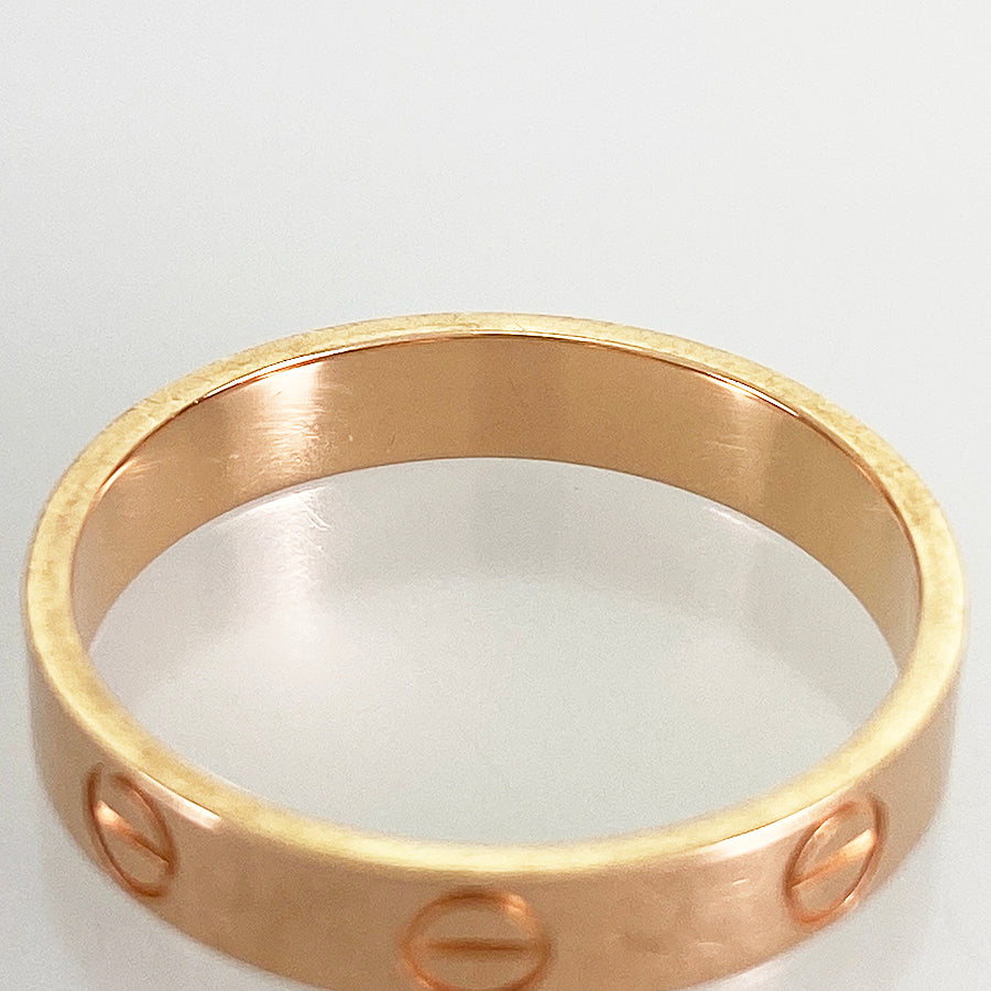 Cartier Mini Love Ring