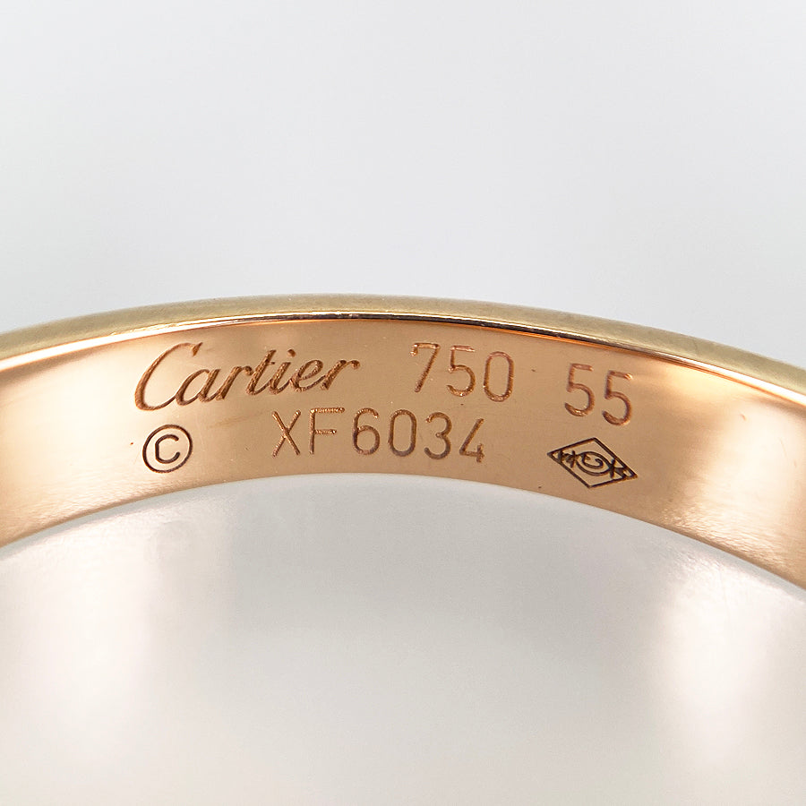 Cartier Mini Love Ring